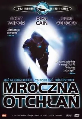 Plakat: Mroczna otchłań