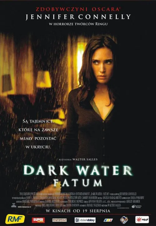 Plakat: Dark Water - Fatum