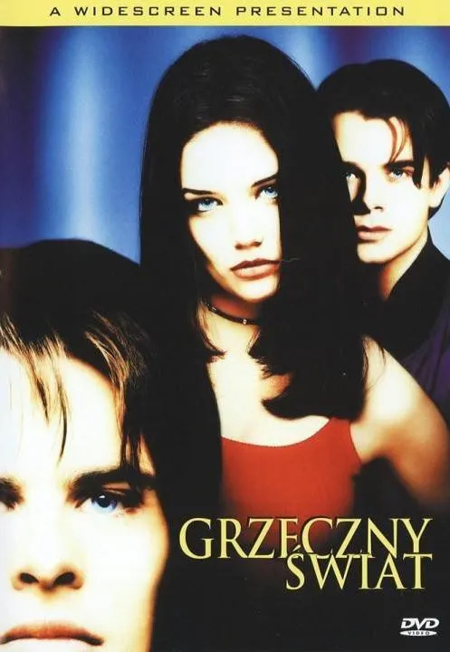 Plakat: Grzeczny świat