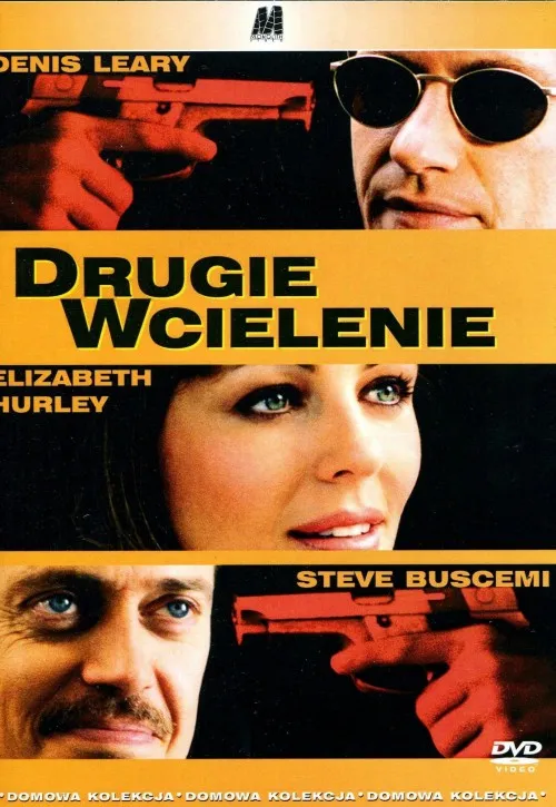 Plakat: Drugie wcielenie