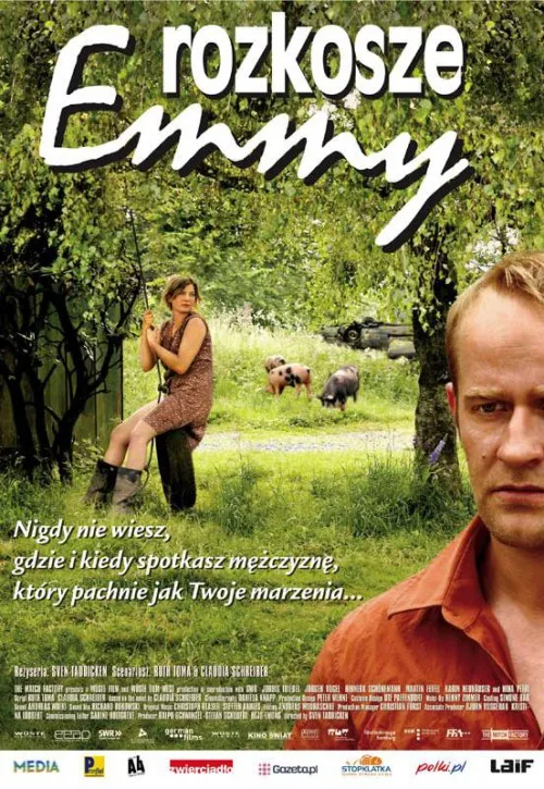 Plakat: Rozkosze Emmy