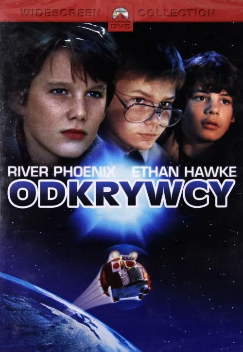 Plakat: Odkrywcy