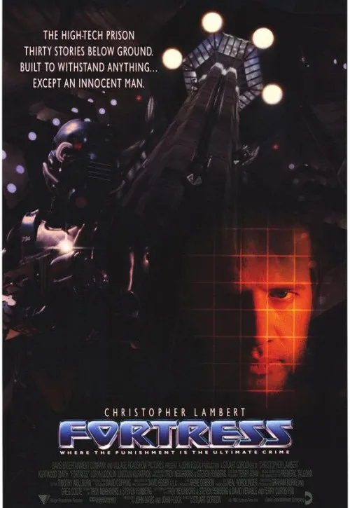 Plakat: Forteca