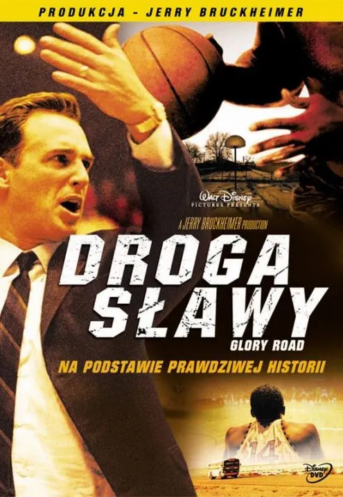Plakat: Droga sławy