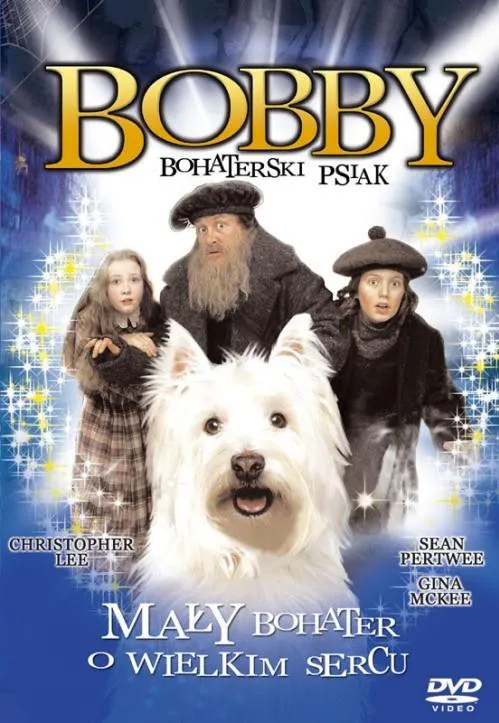 Plakat: Bobby - Bohaterski psiak