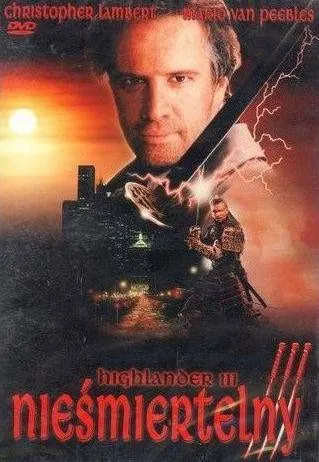 Plakat: Nieśmiertelny III: Mag