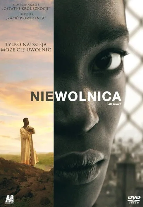 Plakat: Niewolnica