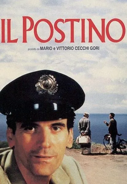 Plakat: Listonosz