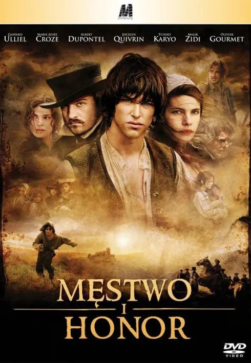 Plakat: Męstwo i honor