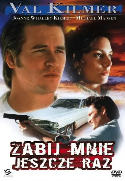 Plakat: Zabij mnie jeszcze raz