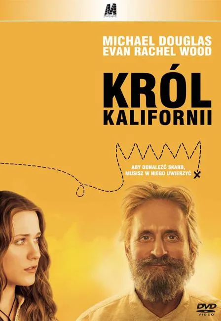 Plakat: Król Kalifornii