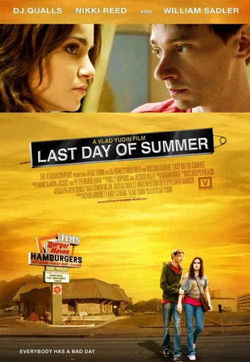 Plakat: Last Day of Summer
