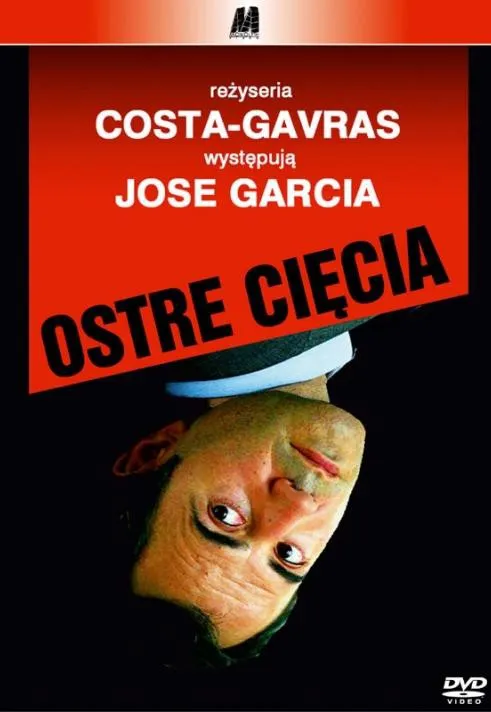 Plakat: Ostrze