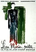 Plakat: Ksiądz Leon Morin