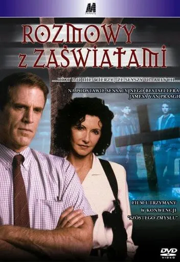 Plakat: Rozmowy z zaświatami