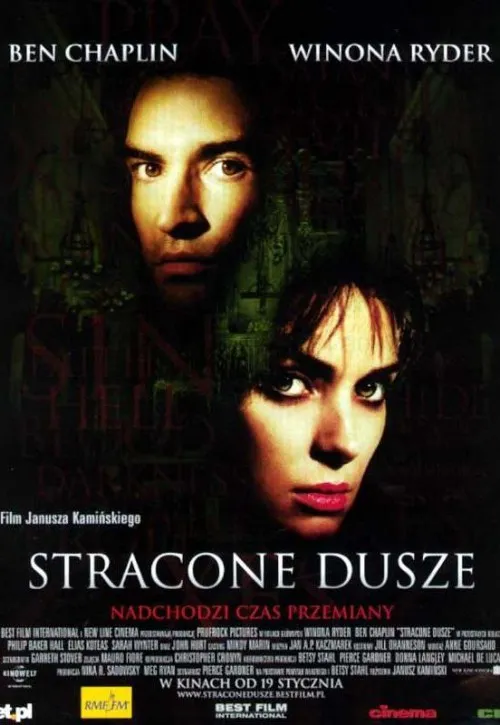 Plakat: Stracone dusze