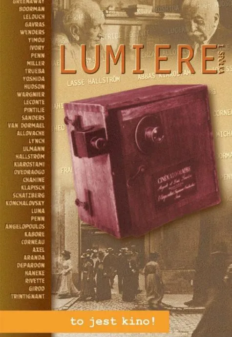 Plakat: Lumiere i spółka