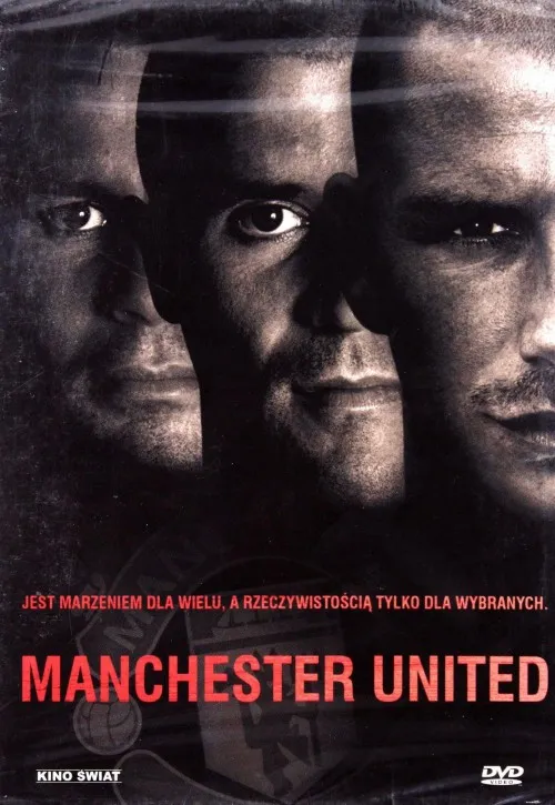 Plakat: Manchester United - W blasku chwały