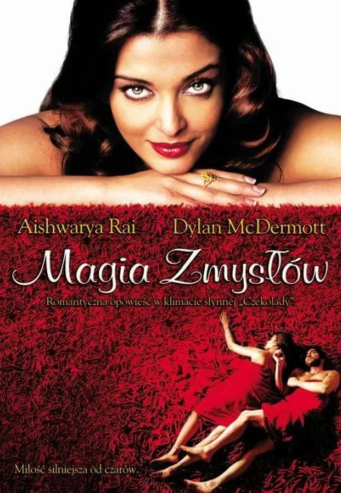 Plakat: Magia zmysłów