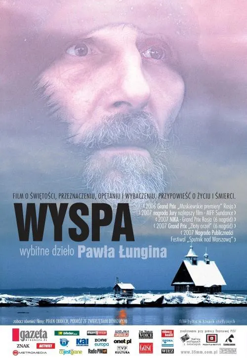 Plakat: Wyspa