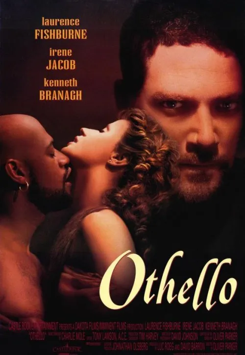 Plakat: Otello