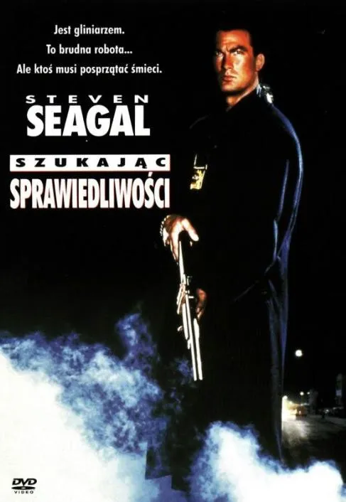 Plakat: Szukając sprawiedliwości