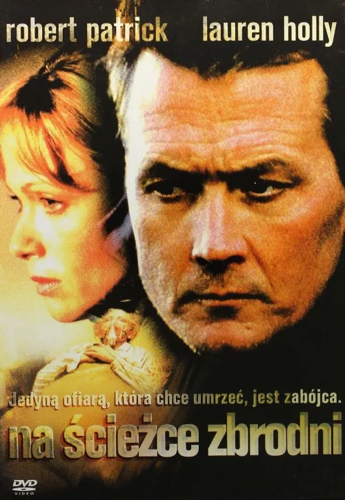 Plakat: Na ścieżce zbrodni