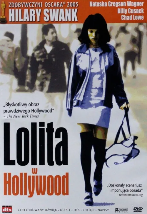 Plakat: Lolita w Hollywood