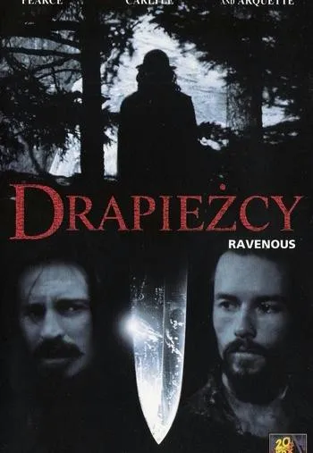 Plakat: Drapieżcy