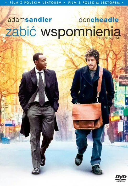 Plakat: Zabić wspomnienia