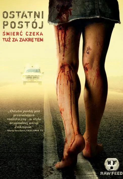 Plakat: Ostatni postój