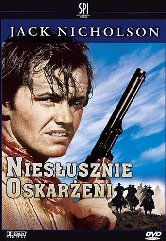 Plakat: Niesłusznie oskarżeni