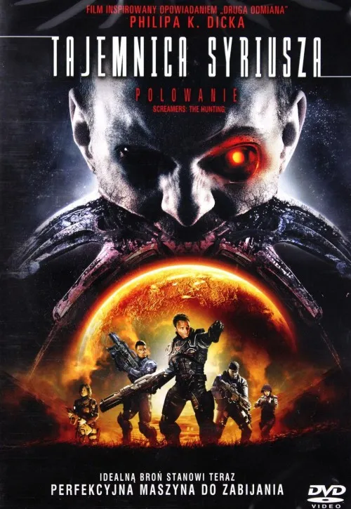 Plakat: Screamers 2: Polowanie