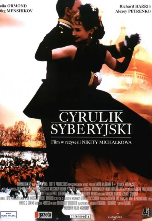 Plakat: Cyrulik syberyjski