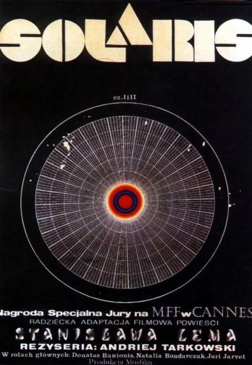 Plakat: Solaris