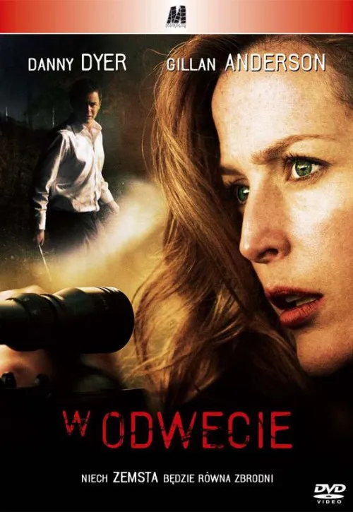 Plakat: W odwecie