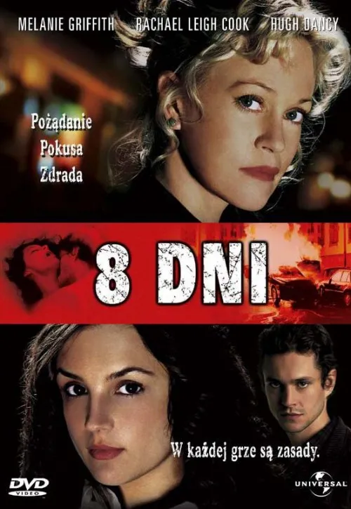 Plakat: 8 dni