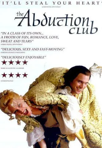 Plakat: Klub porywaczy
