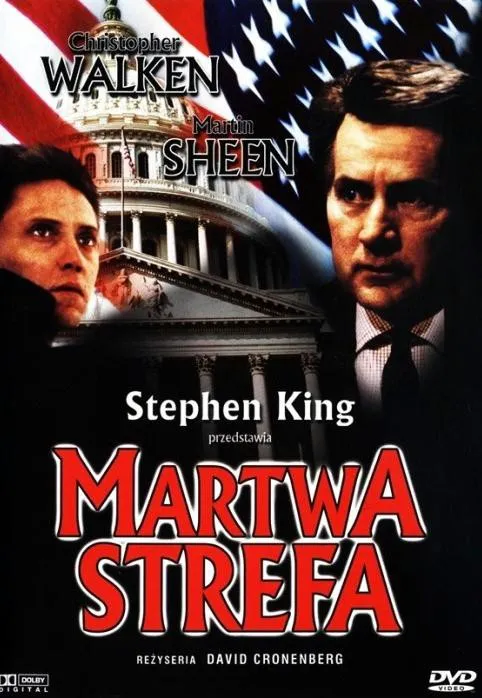 Plakat: Martwa strefa