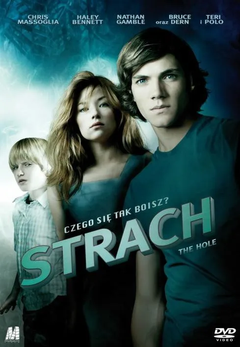 Plakat: The Hole
