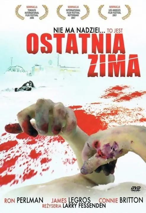 Plakat: Ostatnia zima