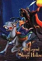 Plakat: Legenda o Sennej Dolinie