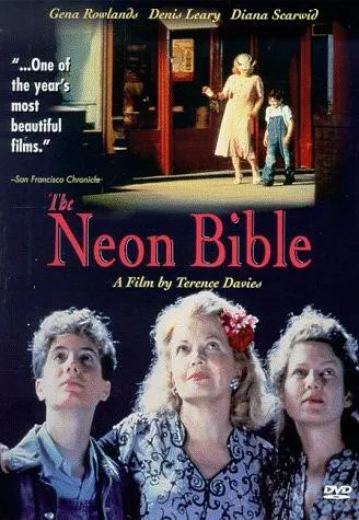Plakat: Neonowa Biblia