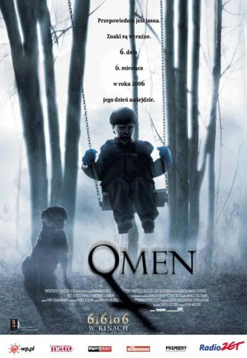 Plakat: Omen