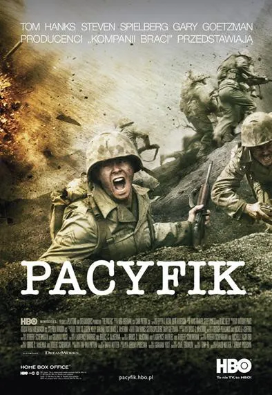 Plakat: Pacyfik