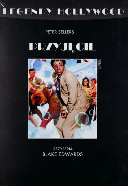 Plakat: Przyjęcie