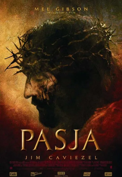 Plakat: Pasja