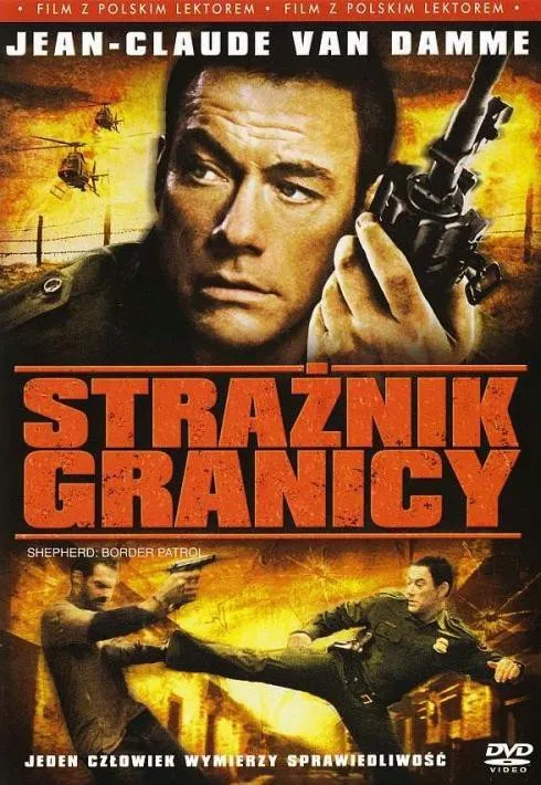 Plakat: Strażnik granicy