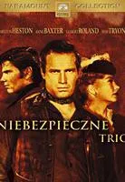 Plakat: Niebezpieczne trio