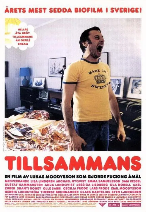 Plakat: Tylko razem